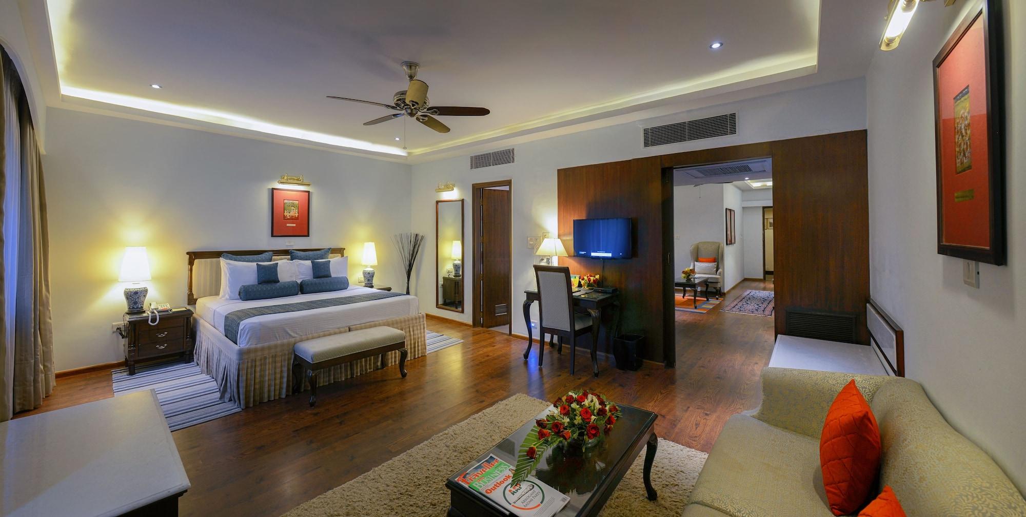 Hotel Clarks Varanasi Limited Kültér fotó