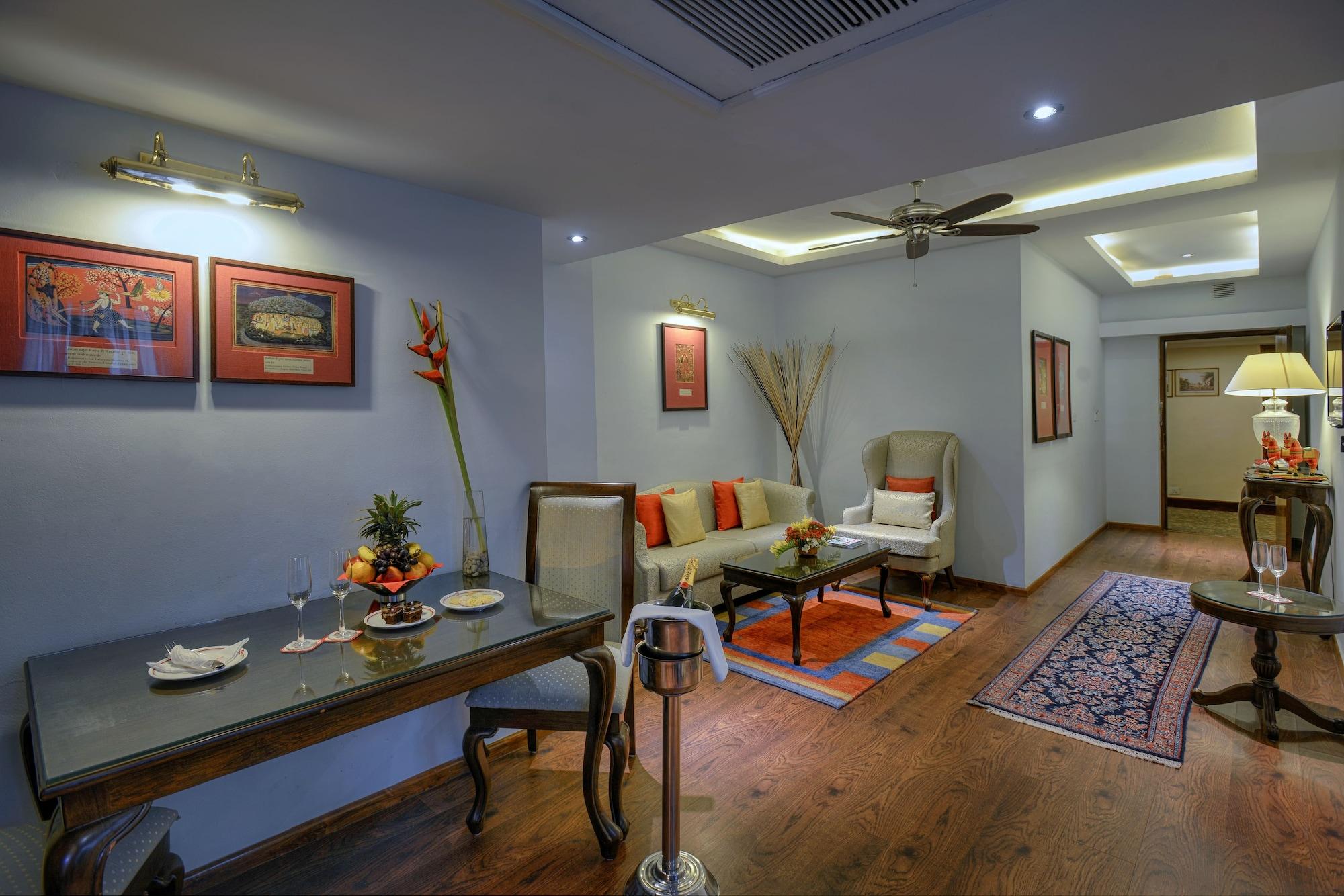 Hotel Clarks Varanasi Limited Kültér fotó