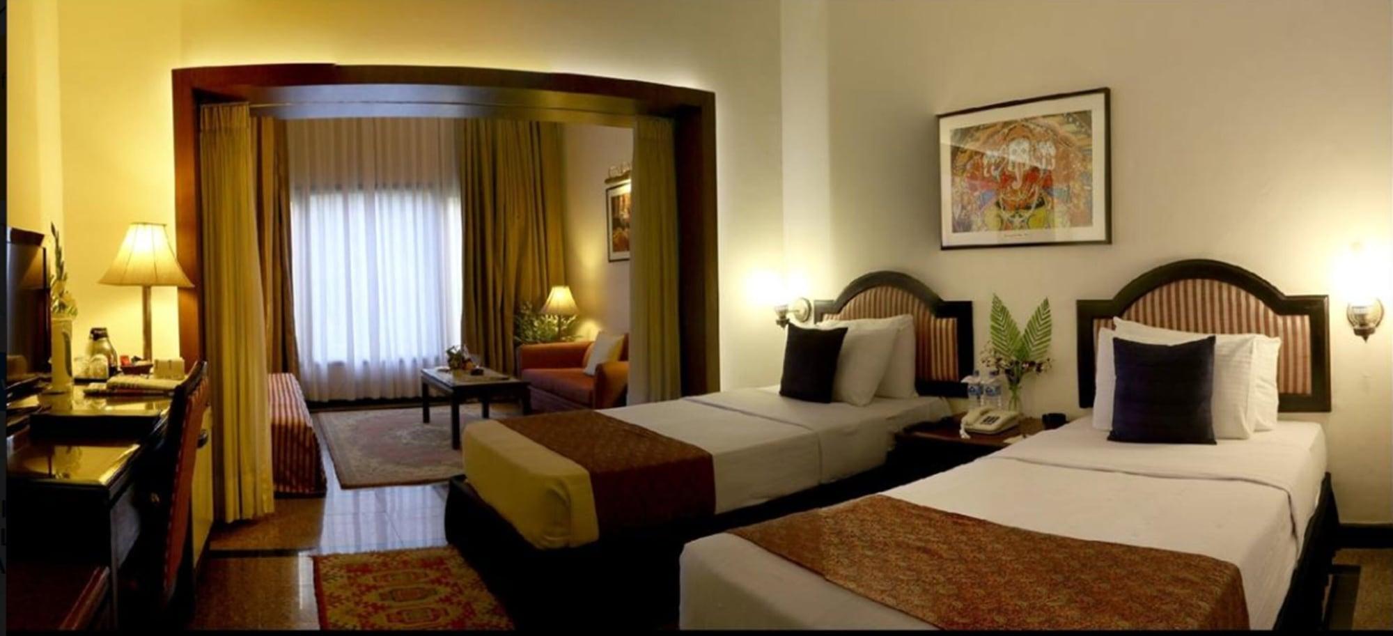 Hotel Clarks Varanasi Limited Kültér fotó