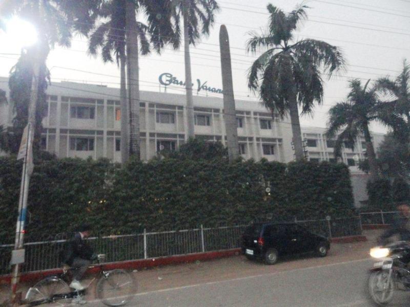 Hotel Clarks Varanasi Limited Kültér fotó