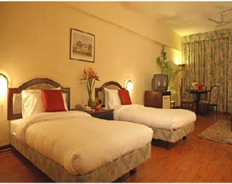 Hotel Clarks Varanasi Limited Kültér fotó