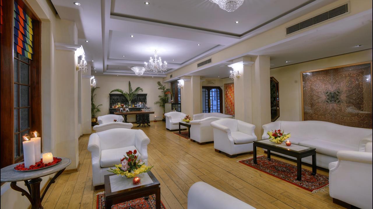 Hotel Clarks Varanasi Limited Kültér fotó