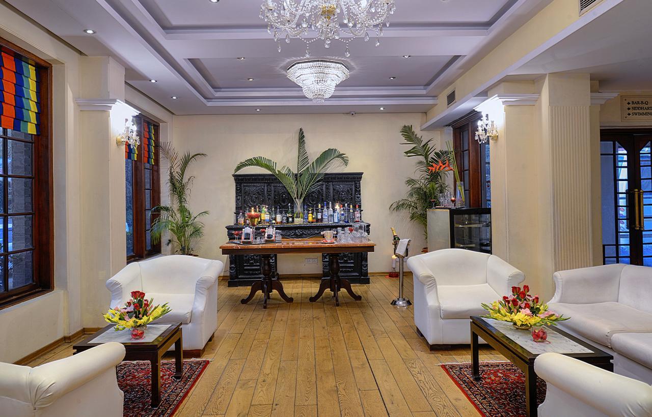 Hotel Clarks Varanasi Limited Kültér fotó