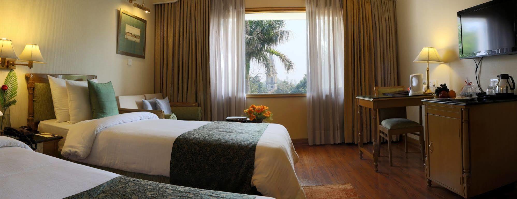 Hotel Clarks Varanasi Limited Kültér fotó
