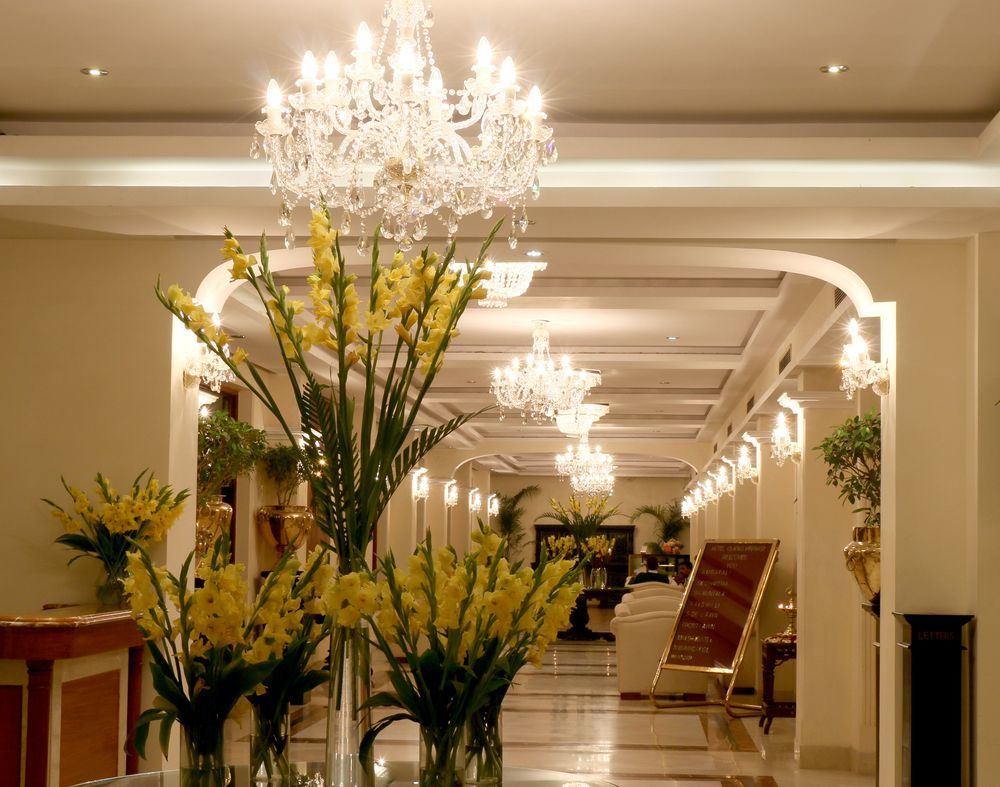 Hotel Clarks Varanasi Limited Kültér fotó